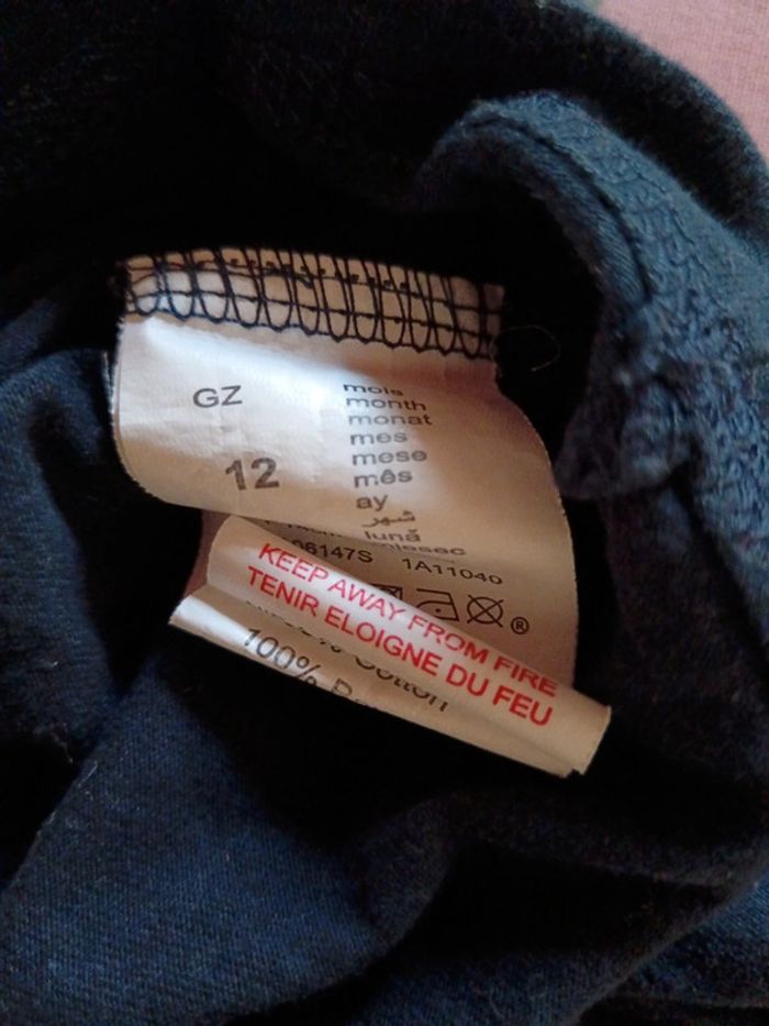 T-shirt manches longues - photo numéro 4