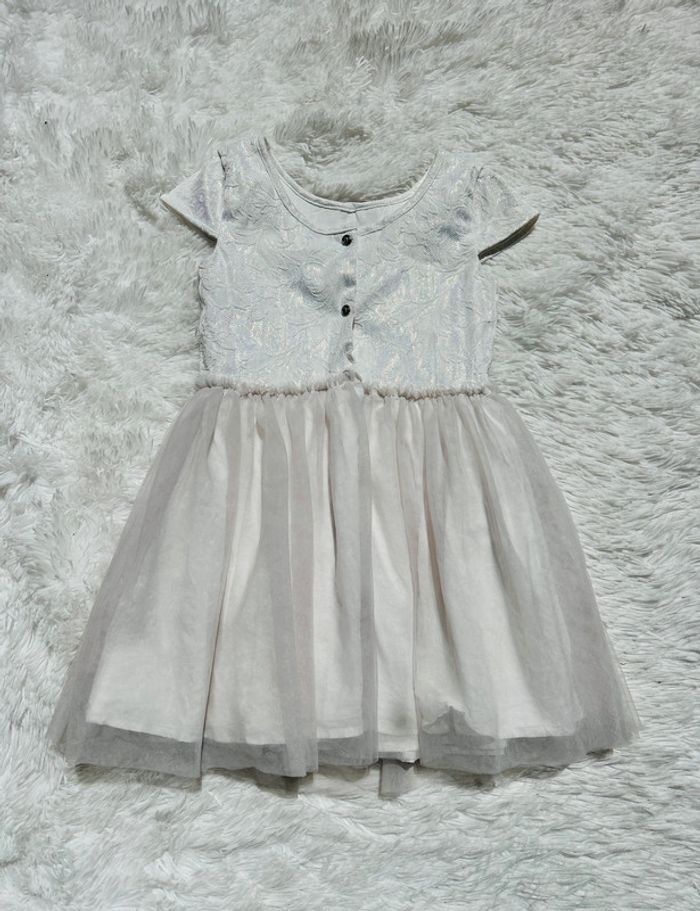Robe de cérémonie Petit Bateau - photo numéro 2