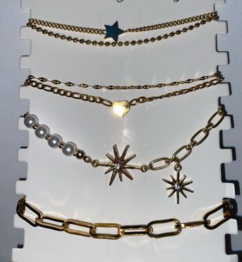 Bracelet en acier inoxydable