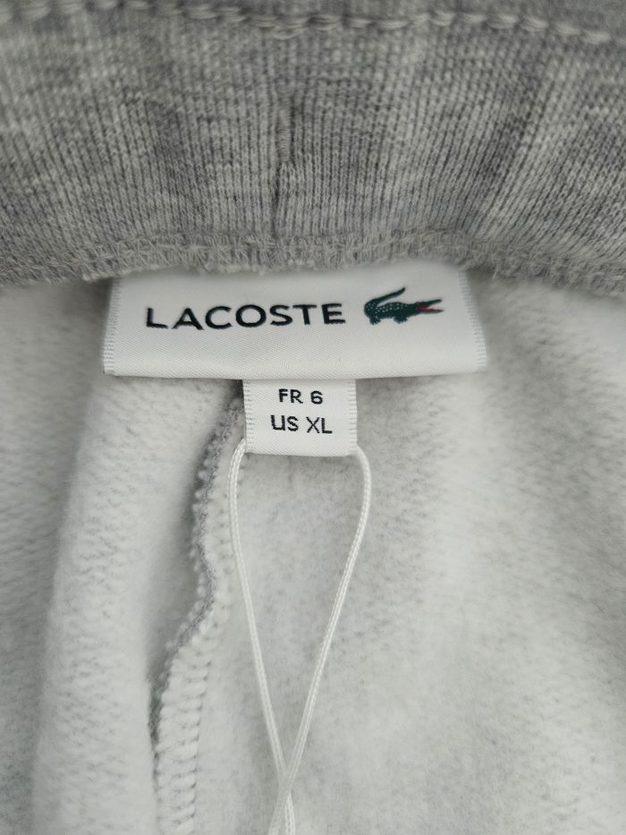 Jogging xl lacoste - photo numéro 5