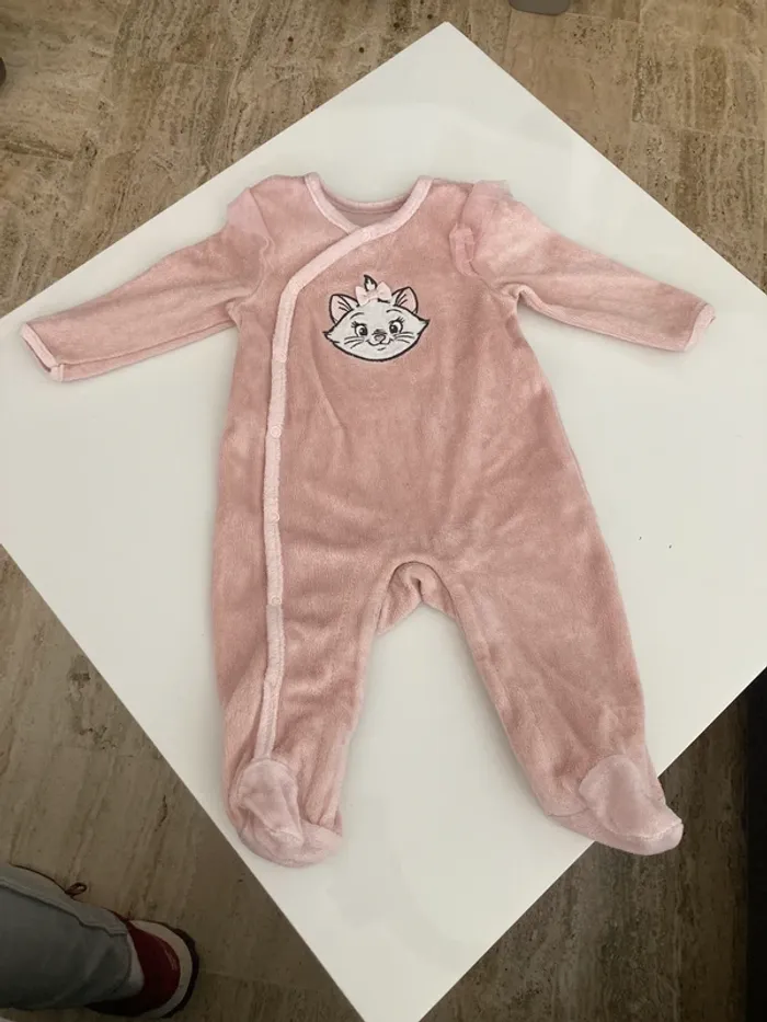 Pyjama Marie les aristochats - photo numéro 2