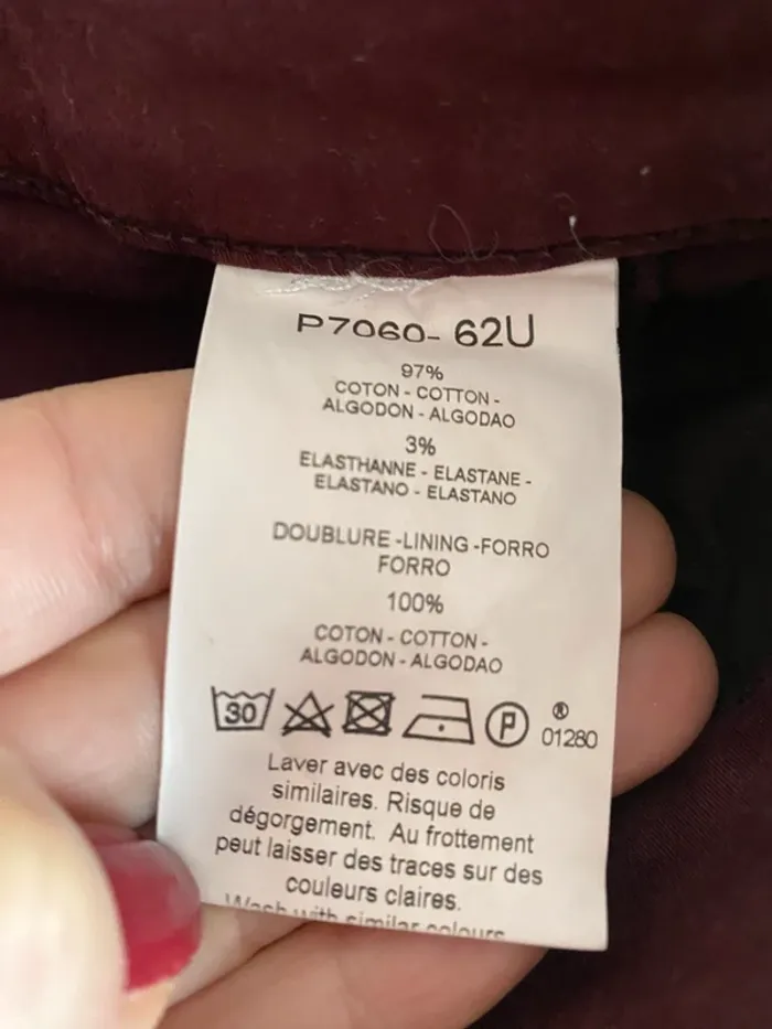 Pantalon Caroll - photo numéro 5