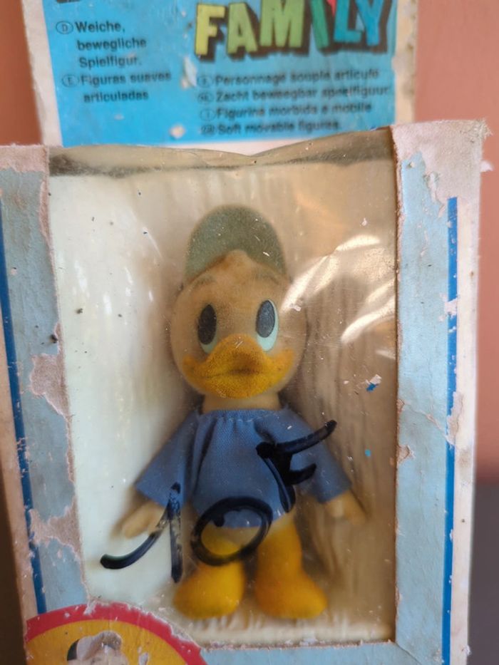 figurine Disney family simba donald - photo numéro 2