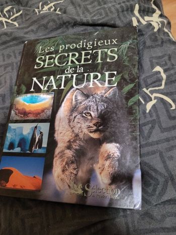 Les prodigieux secrets de la nature