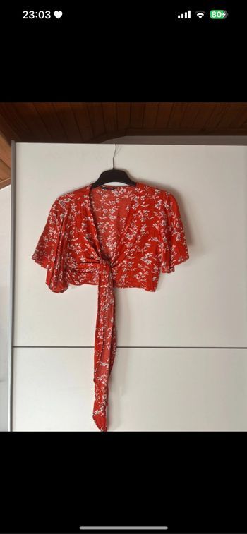 Blouse d’été