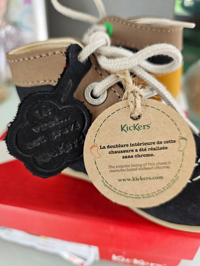 Kickers neuve - photo numéro 9