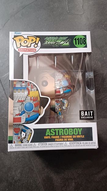 Funko pop Astroboy 1108