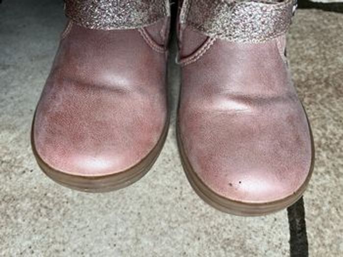 Bottes fille taille 23 - photo numéro 4