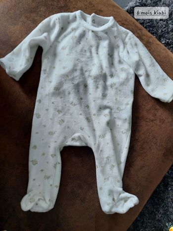 Pyjama 6 mois