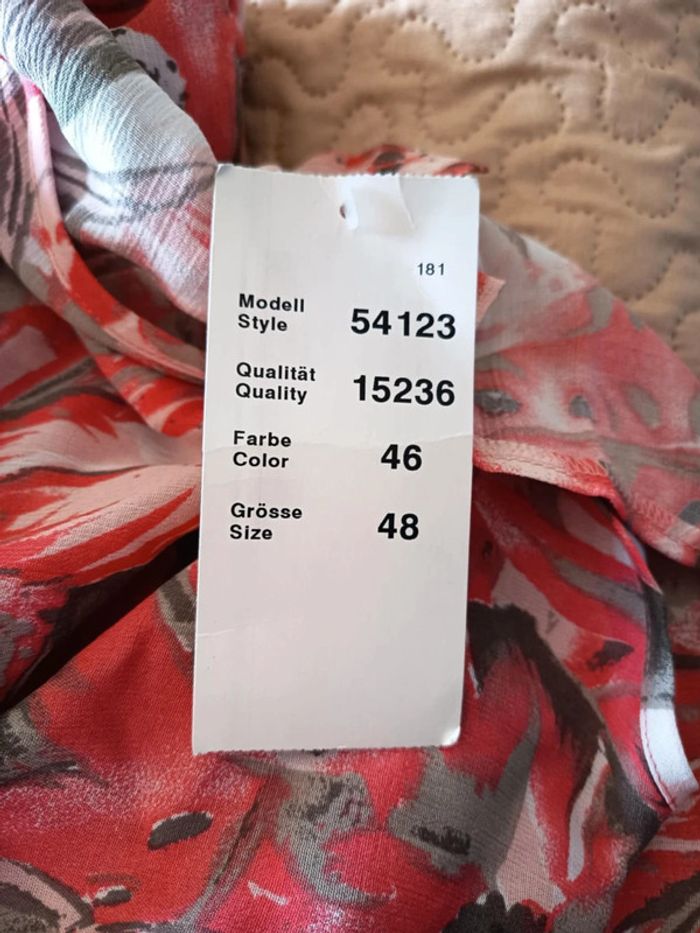 Tunique grande taille. Marque femme. - photo numéro 6