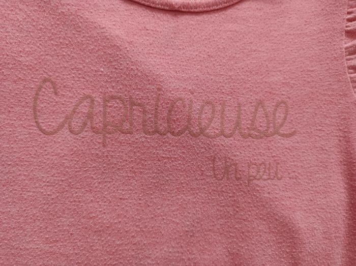 T-shirt Charlie & Prune taille 5 ans - photo numéro 4