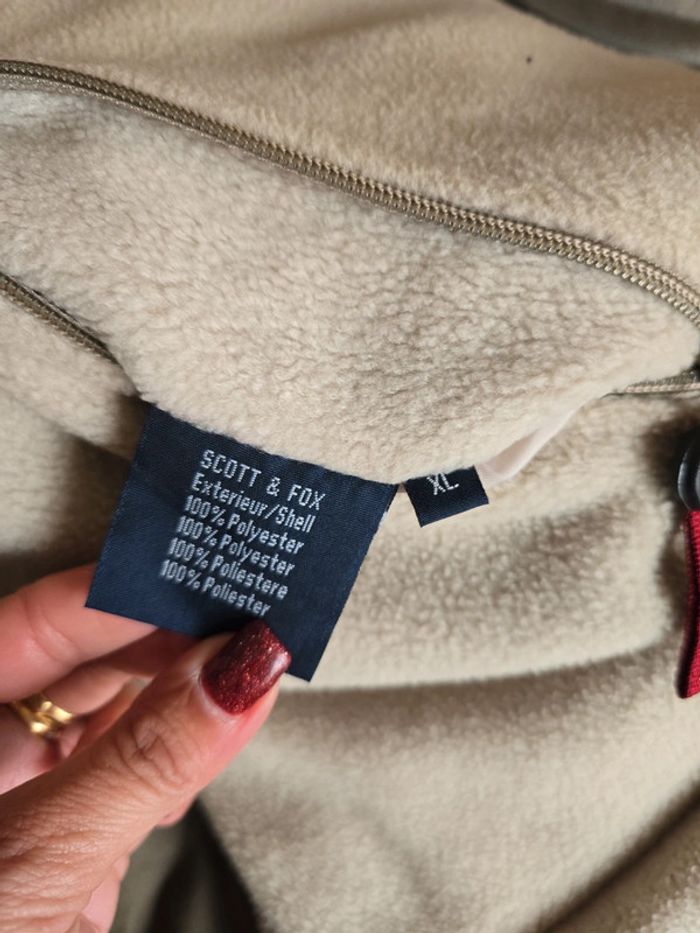 Veste sans manche homme - photo numéro 11