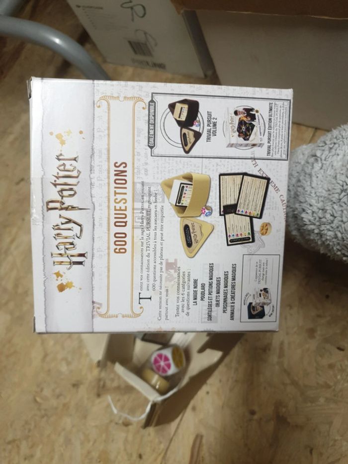 Trivial Pursuit Harry Potter - photo numéro 4