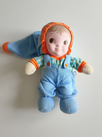 Poupée jammie pies les petits bonheurs playskool 1987