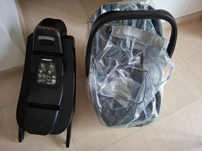 Cosy+base isofix - photo numéro 4