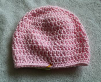 Bonnet bébé
