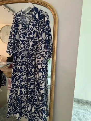 Robe longue été