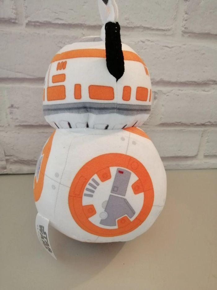 peluche bb 8 star wars - photo numéro 2