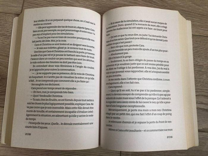 Divergente 2 - photo numéro 2