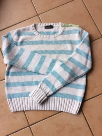 Pull coton