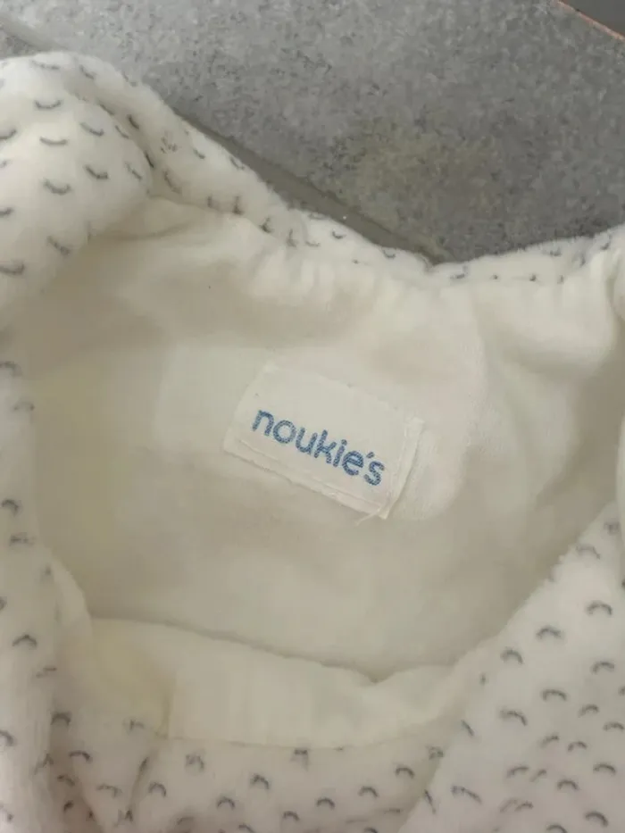 Gigoteuse Noukie's en Veloudoux® - Moris&Sacha comme neuve 70 cm - photo numéro 3