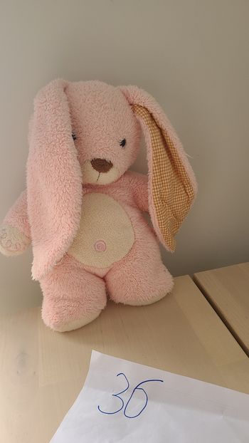 Doudou lapin