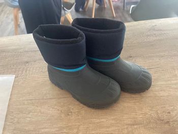 Botte d’hiver