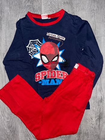 Pyjama Spiderman