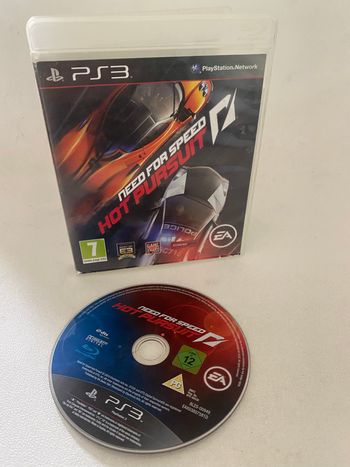 Need for speed hot pursuit ps3