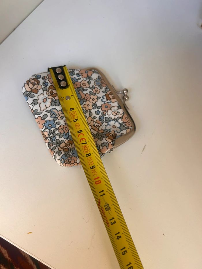 Lot portefeuille et porte monnaie neuf - photo numéro 5