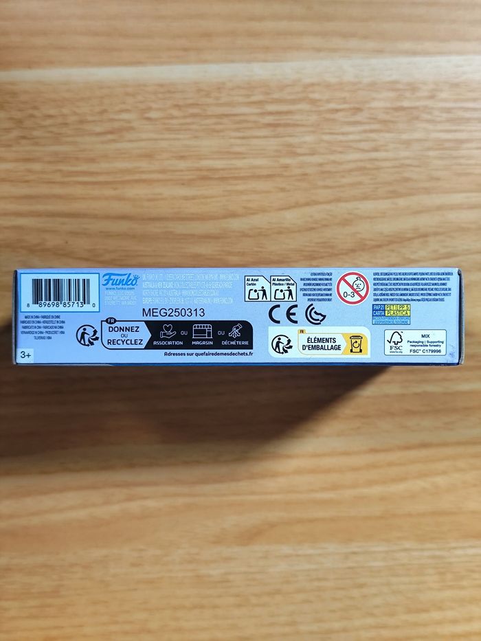 Boîte 4 Bitty Pop! - Hello Kitty And Friends (Cinnamoroll, Pompompurin, Tuxedosam) - photo numéro 10