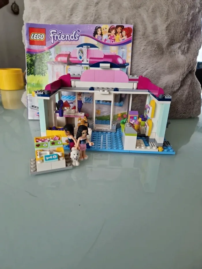Lego friends