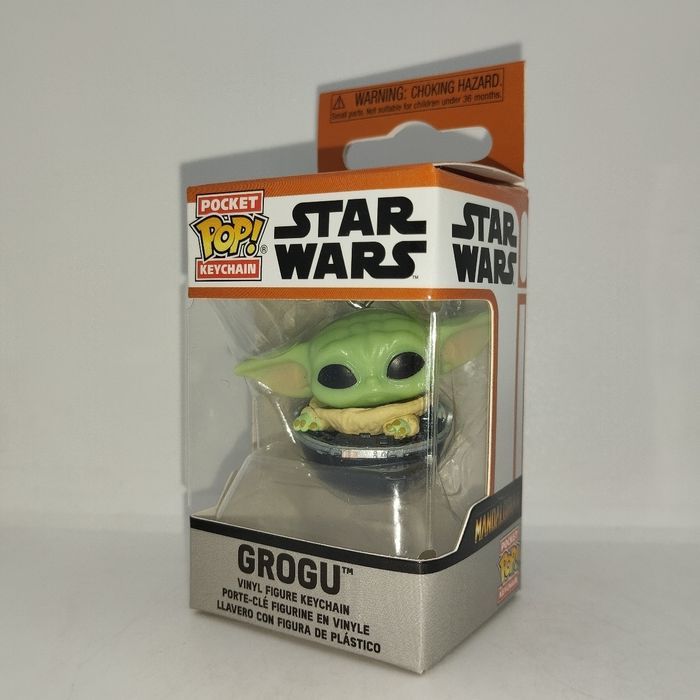 STAR WARS - Funko Pocket Pop Grogu