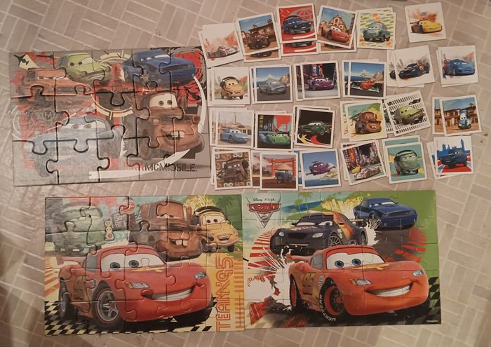 Jeux puzzle memory - photo numéro 2