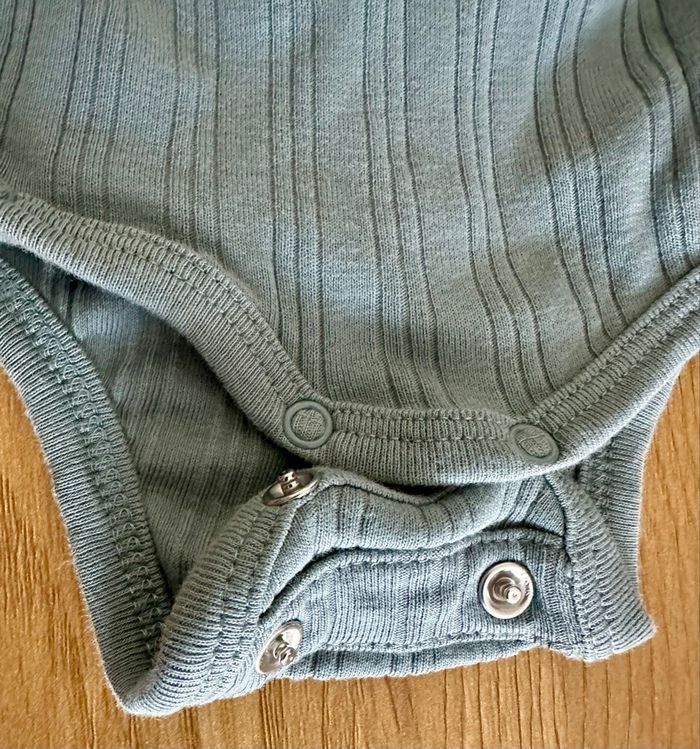 Body évolutif manches longues 1 mois - photo numéro 3