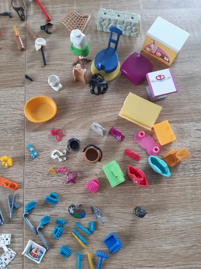Accessoires de playmobil - photo numéro 4