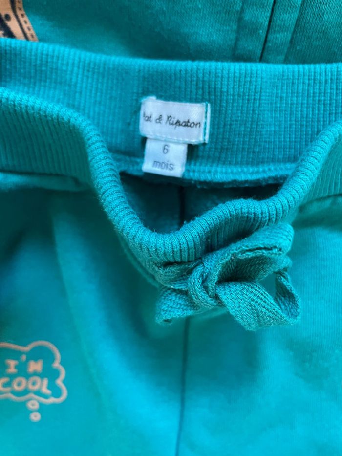 Ensemble vert - photo numéro 2