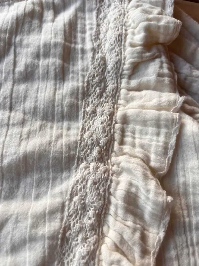 Blouse froufrou Louise misha 4 ans - photo numéro 2