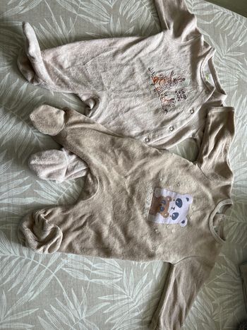 Lots pyjamas garçons 