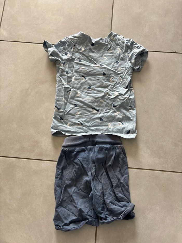 Pyjama short 4 ans - photo numéro 4