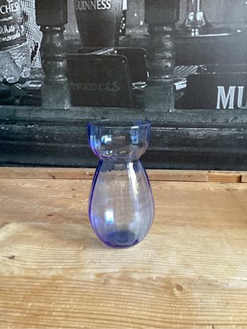 Vase à bulbe