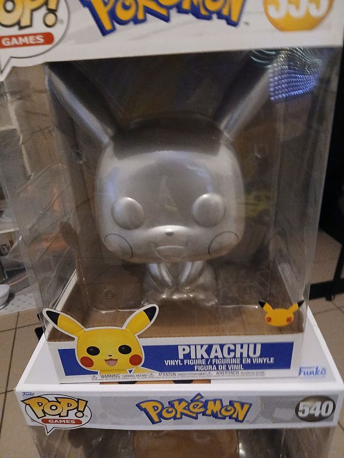Pop pokemon - photo numéro 3