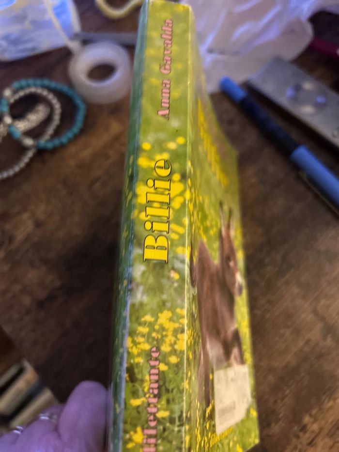 Billie - photo numéro 2