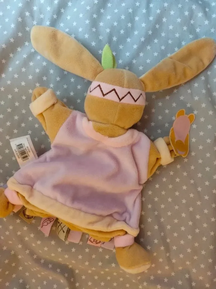 Marionnette Doudou et compagnie - photo numéro 4