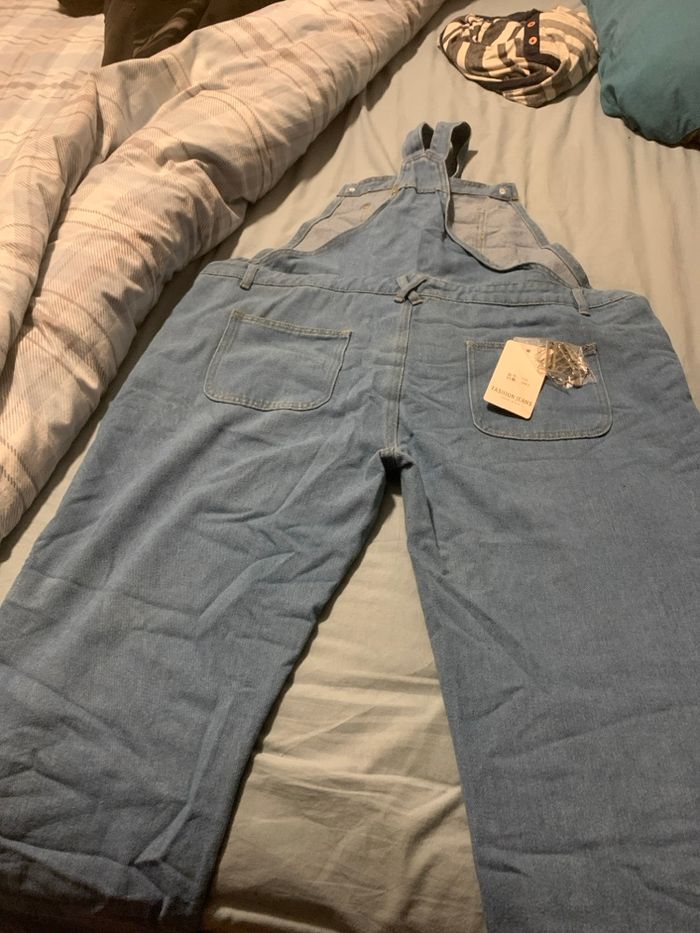 Salopette - photo numéro 2