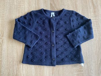 Gilet mi saison