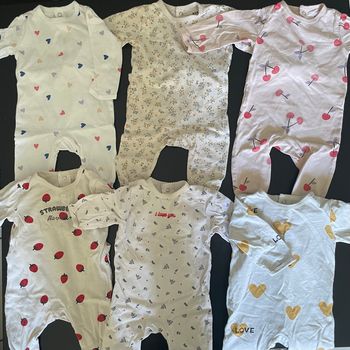 Pyjama 3 mois