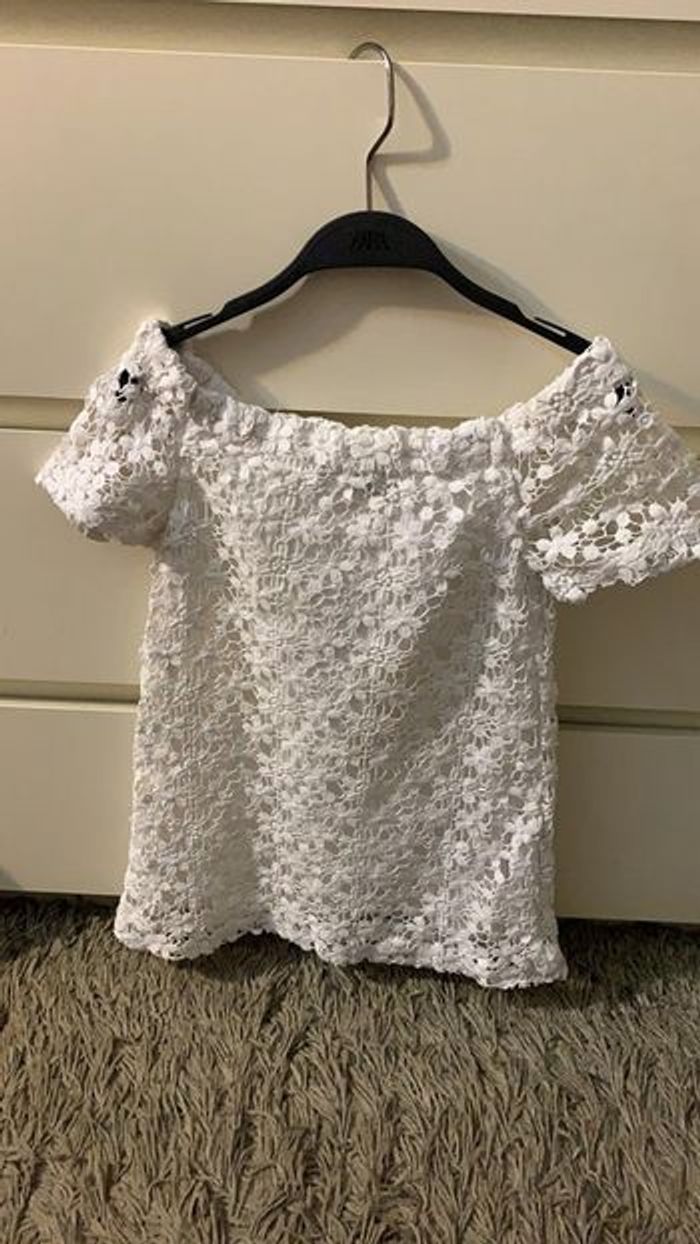 Très jolie robe (taille 3 ans) - photo numéro 4