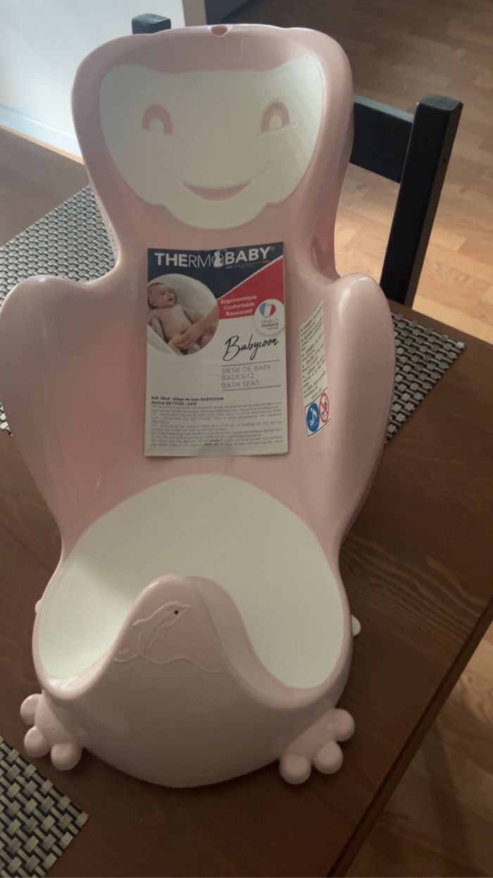 Transat de bain
