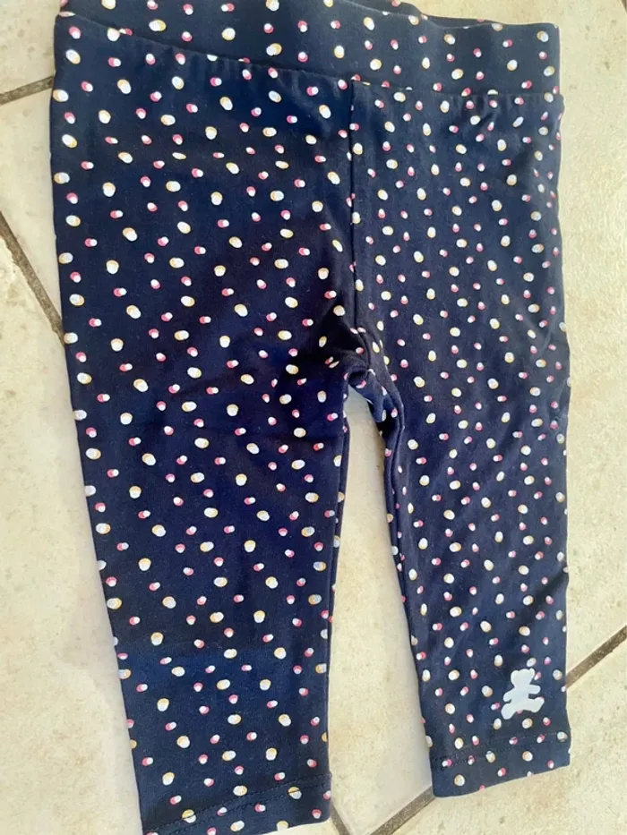 Leggings lulu castagnette